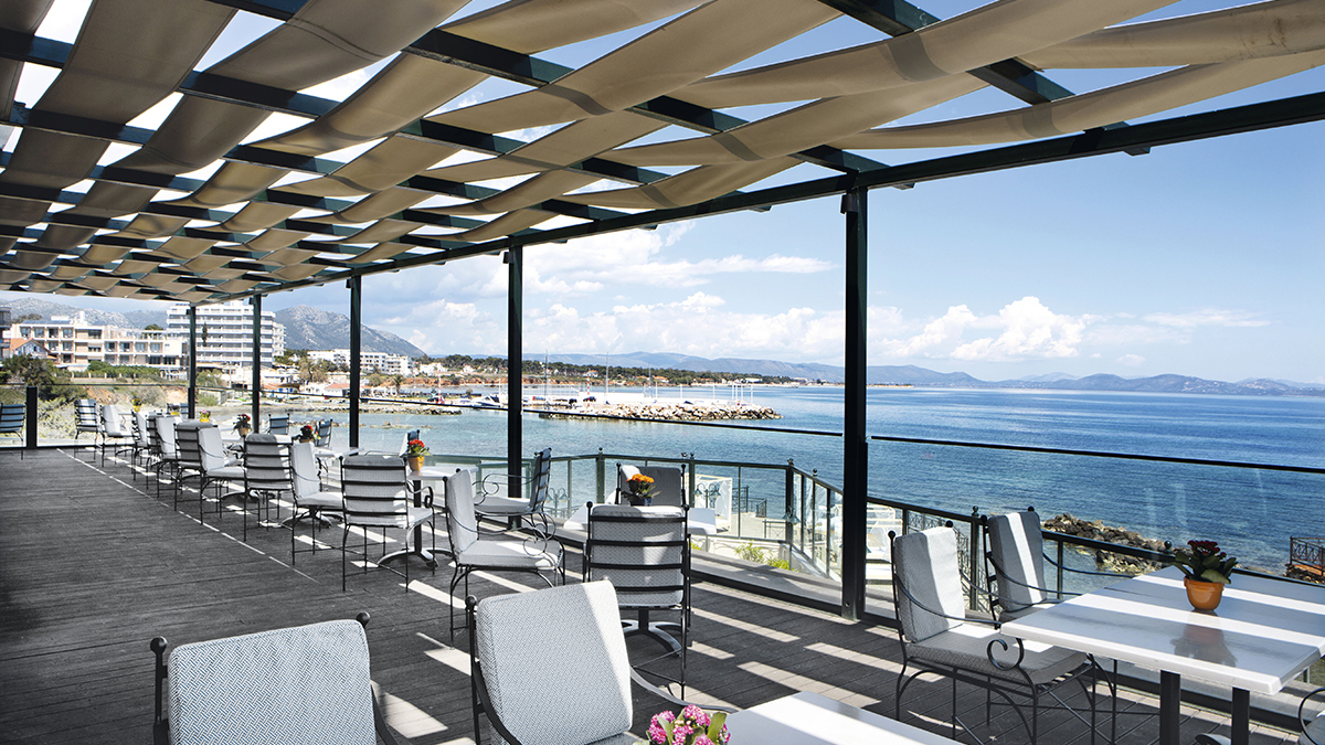 Zeus Essence Ramada Athens  (ex Ramada Athens Attica Riviera)